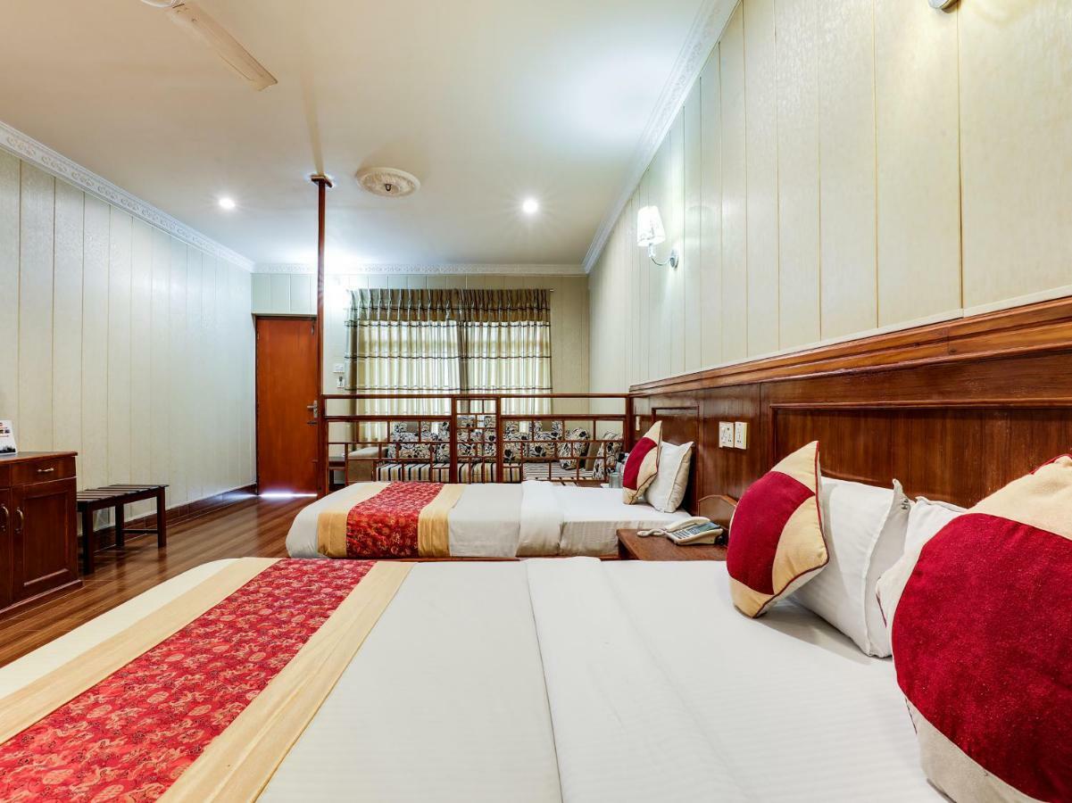 Hotel Wildlife Camp Саураха Экстерьер фото