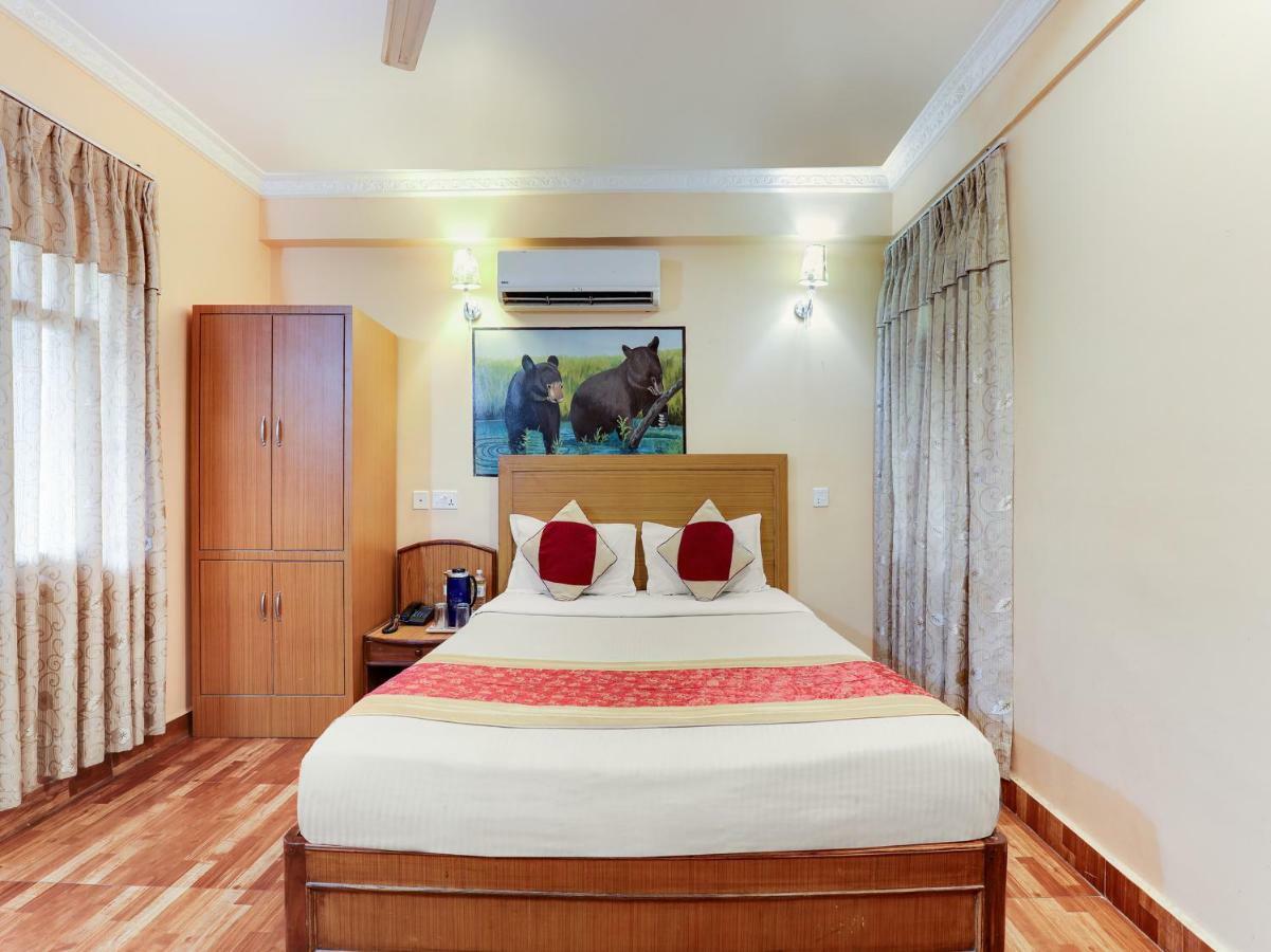 Hotel Wildlife Camp Саураха Экстерьер фото