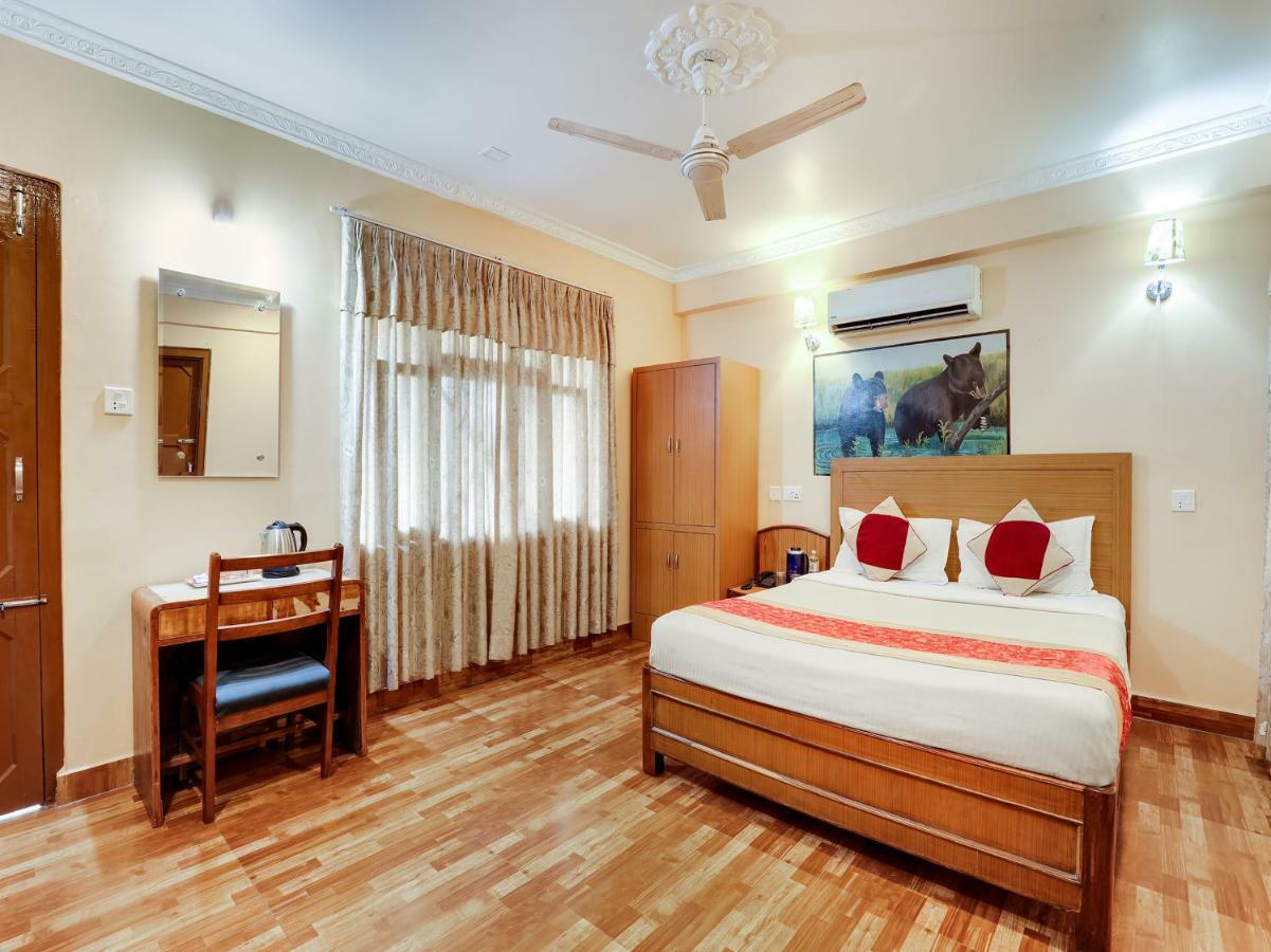 Hotel Wildlife Camp Саураха Экстерьер фото