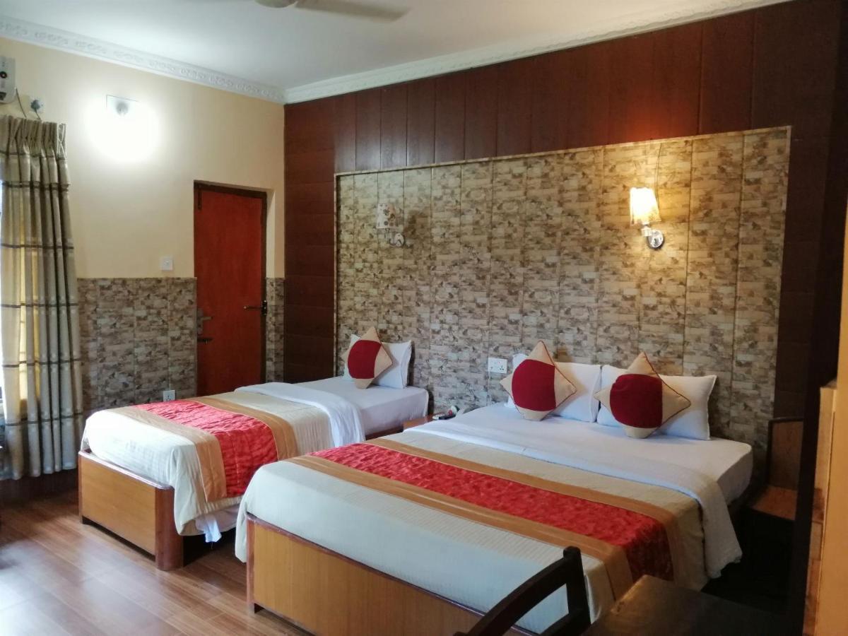 Hotel Wildlife Camp Саураха Экстерьер фото